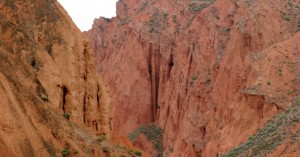 Before Loess Plateau Watershed Rehabiliation Project, China