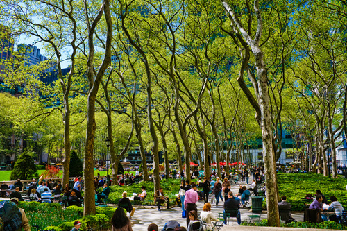 Byrant Park