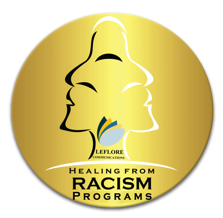 Healing From Racism Logo