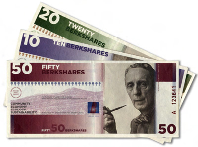 BerkShares currency