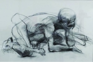 Conscience. artwork by Hope Ricciardi.