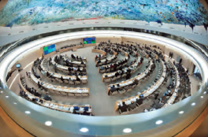 16th session of the Human Rights Council in Geneva, Switzerland