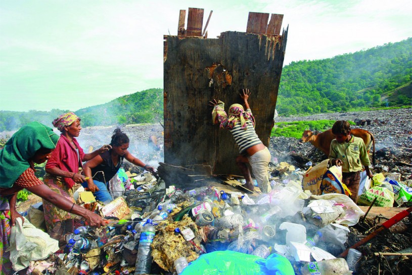 Beyond sustainability to regeneration. photography | UN Photo/Martine Perret