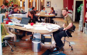 The Hub London