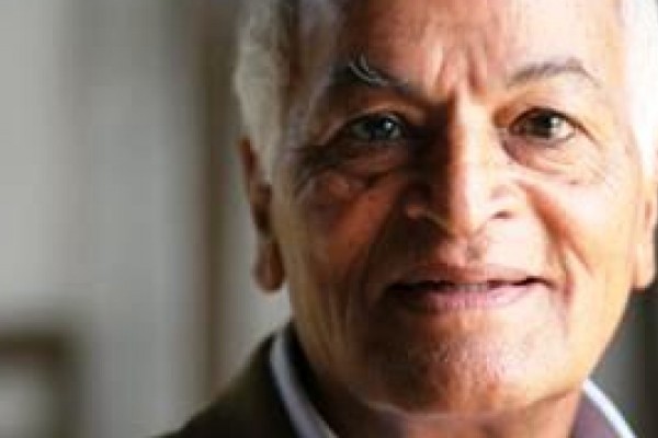 An Interview with Satish Kumar at the New Story Summit