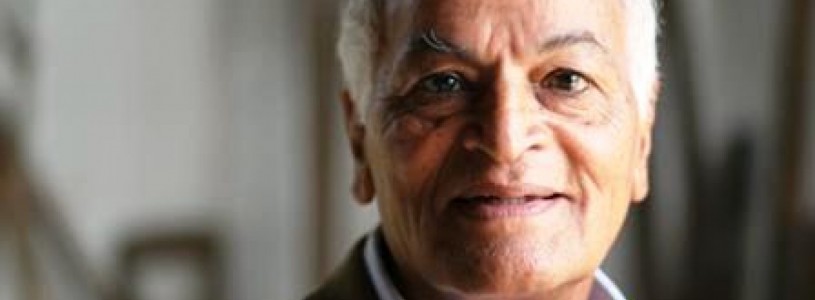 An Interview with Satish Kumar at the New Story Summit