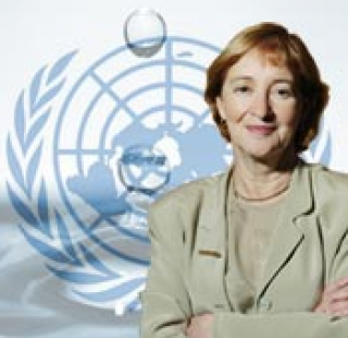 Maude Barlow