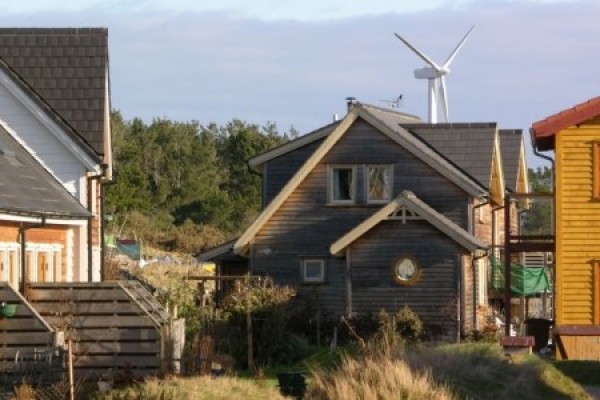 Ecovillages: Design at the Edge