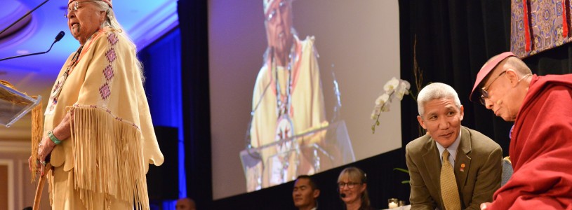 His Holiness, the Dalai Lama Honors 51 Heroes of Compassion