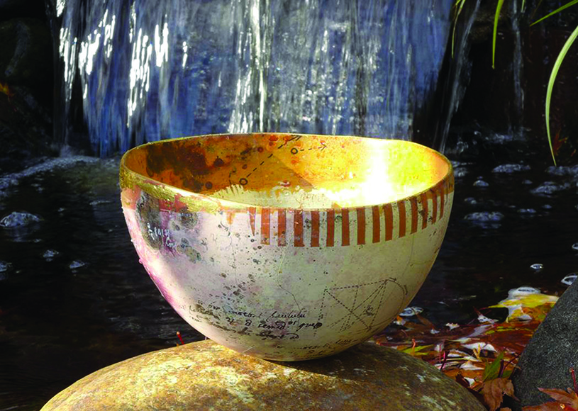 Fired Vessel. photography | Lynda Lowe