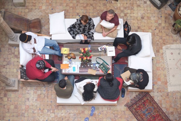 Seed Grant Alum | Activist Ashram, One Year On
