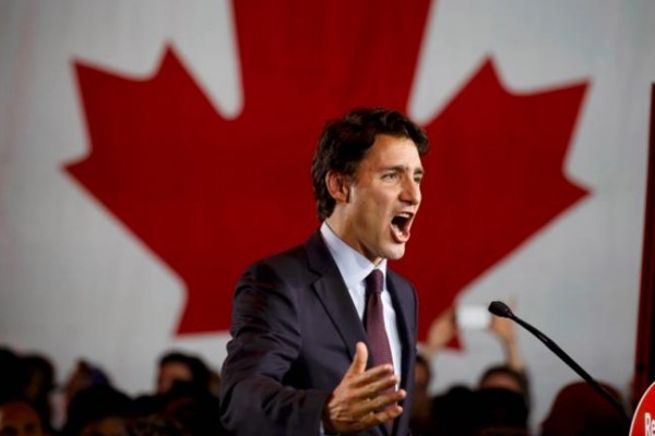 The Optimistic Activist in Canada
