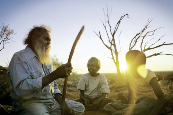 Indigenous Stories: Enduring Memories of Ancient Sea Rise