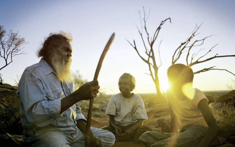 Surviving and Thriving: The Enduring Legacy of Aboriginal Australia