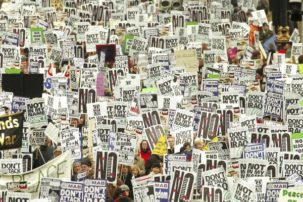 Citizens Peace Movement of Iraq | A Kosmos Interview with Kai Brand-Jacobsen