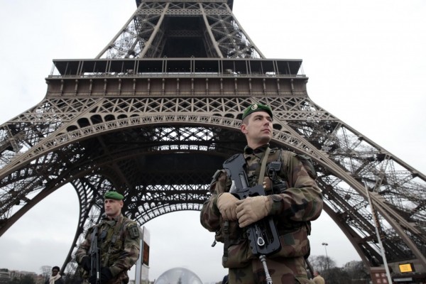 Globalization and Terror