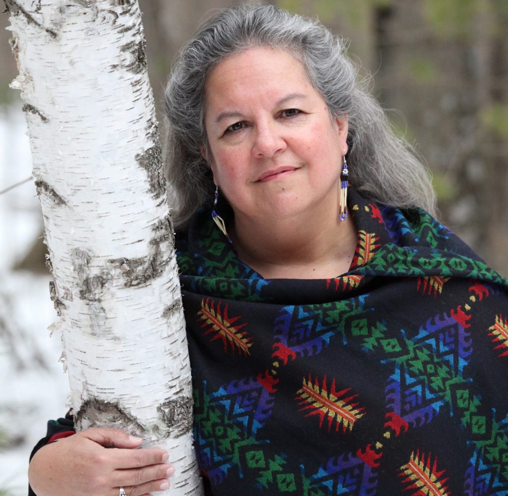 Robin Wall Kimmerer, PhD Kosmos Journal