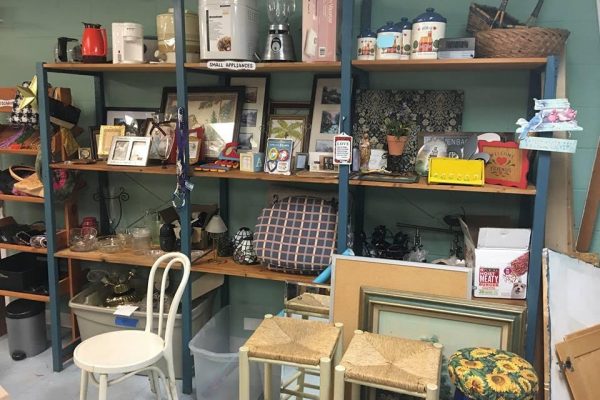 Hyperlocal Sharing | A Store Where Everything is Free