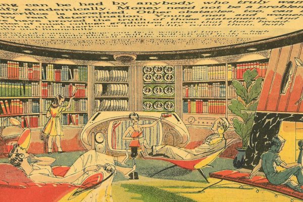 Dreaming Beyond Capitalism: A Culture Without Fear