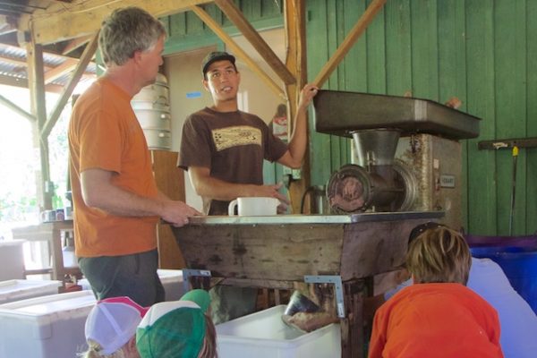 Hyperlocal Heritage | Poi Day in Kauai