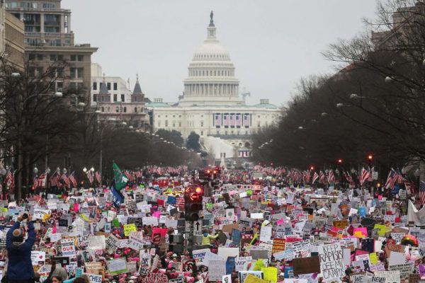 Why I marched on Washington for the first time in 25 years