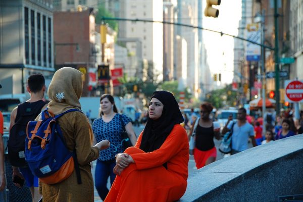 What’s It Like Being Muslim in America?