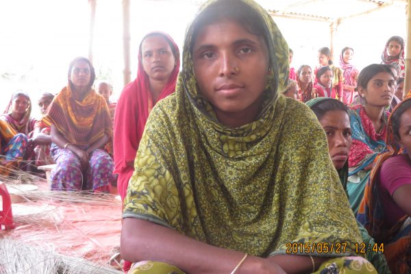 Sparking Transformations for Women in Bangladesh