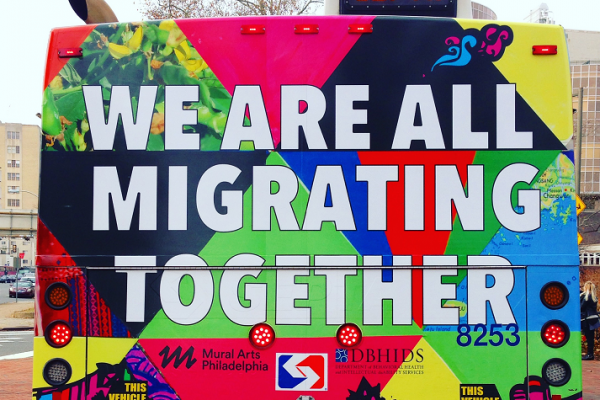 2017 Kosmos Seed Grant Recipient | SExSE Refugee Center, “We’re Listening”