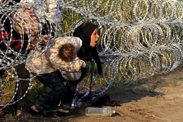 Trail of Fears | The Harrowing Plight of Women Refugees