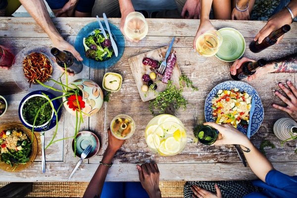 How to Start A Meal Sharing Co-op: An Excerpt From Together Resilient