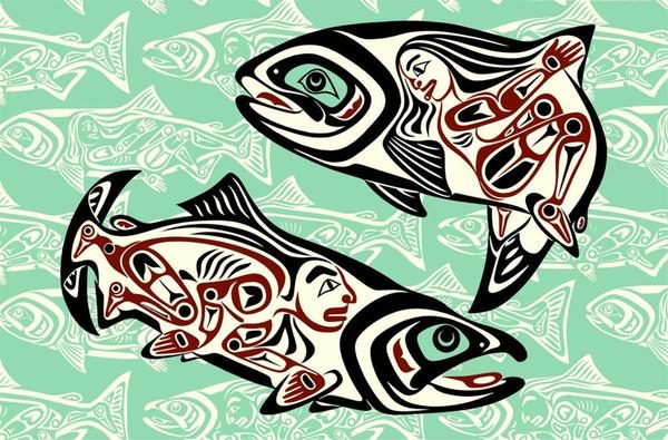 FOOD? | An Excerpt from, ‘Being Salmon, Being Human’