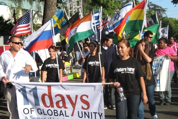 Your Complete Guide to 11 Days of Global Unity 2017