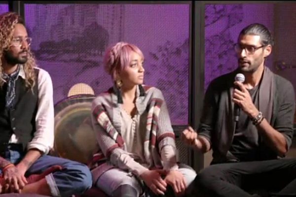 Spiritual Activism at The Assemblage NYC, with Alnoor Ladha