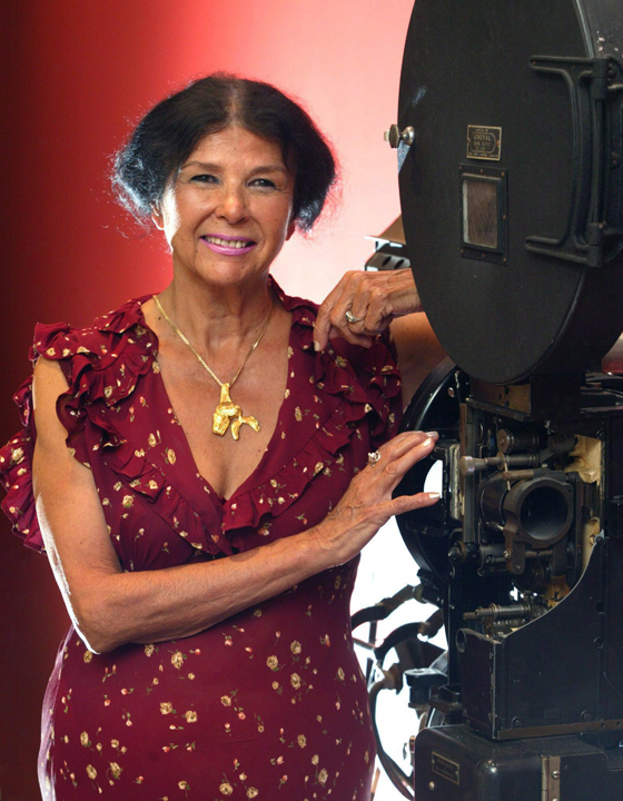 Alanis Obomsawin