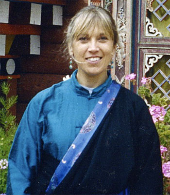 Diane Barker