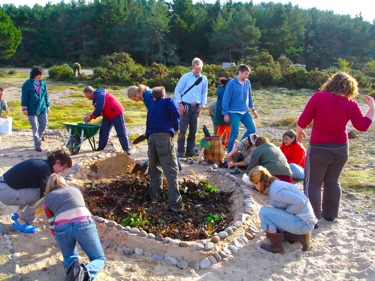 Living Communally – Kosmos Journal