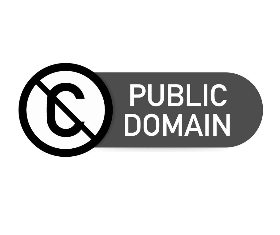 Public Domain