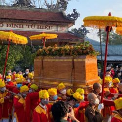 On the Passing of Venerable Thích Nhất Hạnh