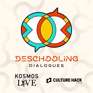 Deschooling Dialogues | Alnoor Ladha with Zhenevere Sophia Dao