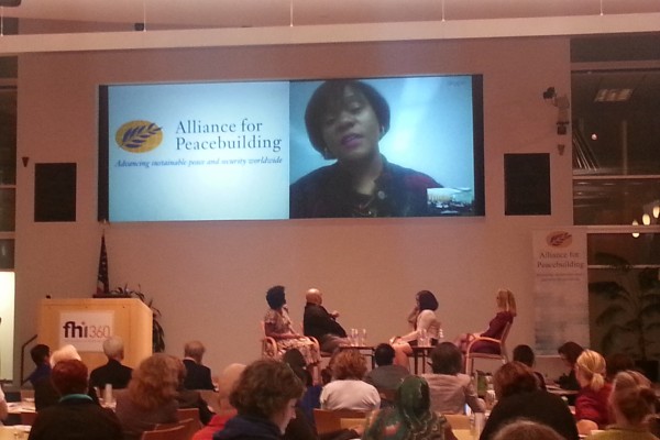 Peacebuilding and Democracy in a Turbulent World