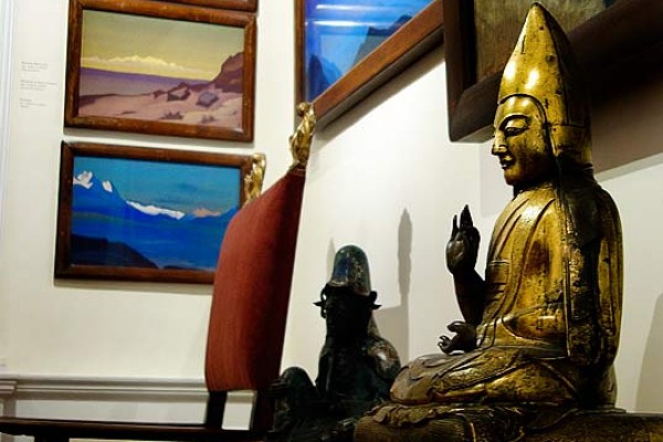 Kosmos Co-sponsored Event | Anchoring the Spirit of Peace