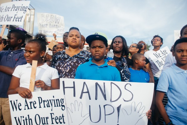 Kosmos Response to Ferguson: Restorative Justice – The Way Through