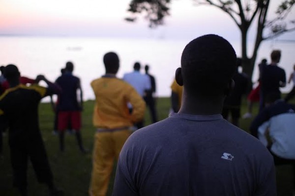 Kosmos Seed Grant to UniTED facilitates camp for 100 Ugandan youth leaders