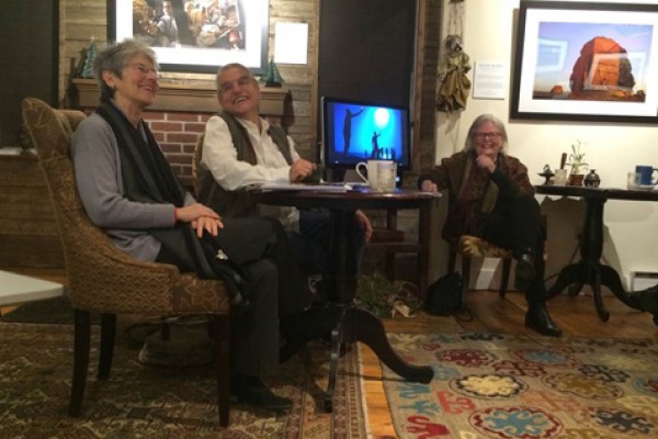 Kosmos webinar with John Stanmeyer, “Illuminating”