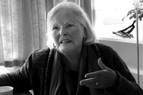 VIDEO: Nancy Roof : The Movement from ‘I’ to ‘We’