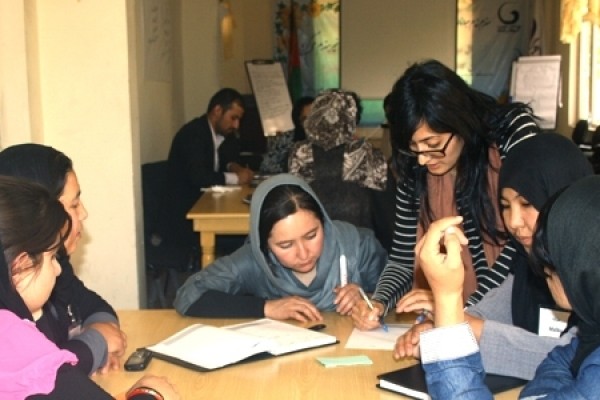 Afghanistan’s Peace College | Can you teach your way out of a war?