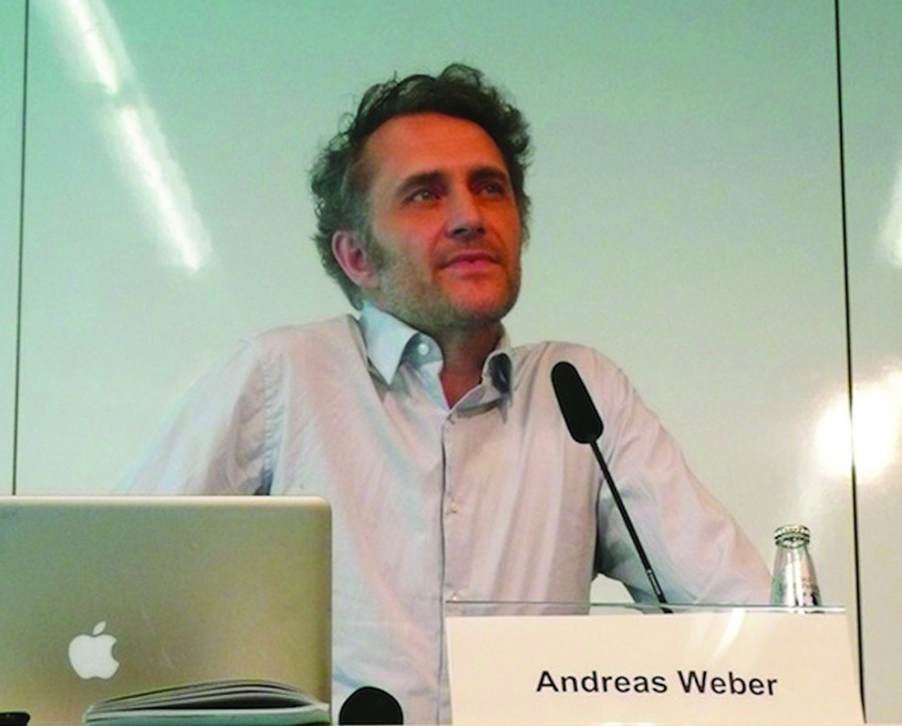 Andreas Weber